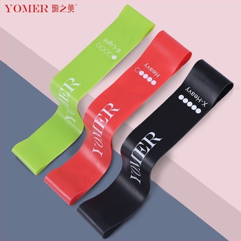 YOMER Proširna traka/joga uže za fitness i ljepotu, pomagala za jogu