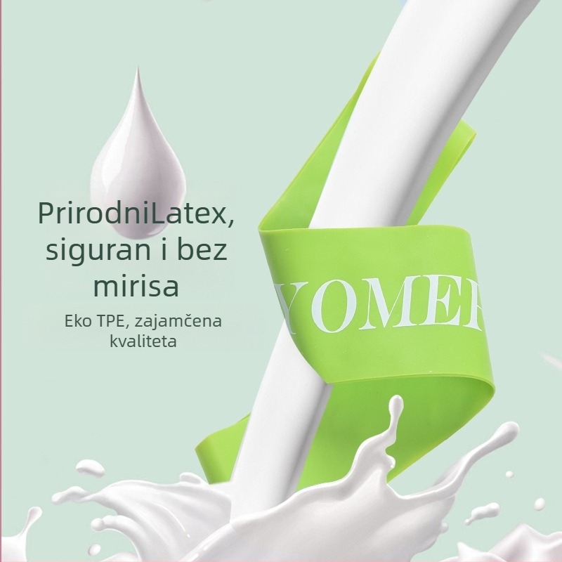 YOMER Proširna traka/joga uže za fitness i ljepotu, pomagala za jogu