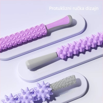 Pjenasti masažni valjak za kućnu i uredsku upotrebu – masaža listova i stopala, opuštanje mišića