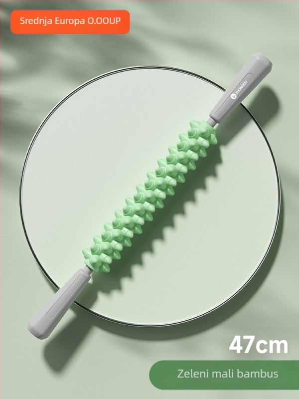 Pjenasti masažni valjak za kućnu i uredsku upotrebu – masaža listova i stopala, opuštanje mišića