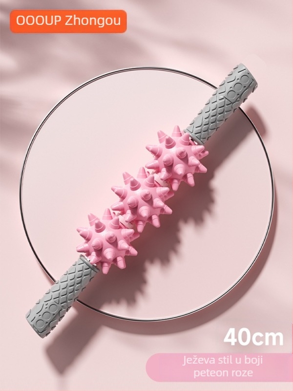 Pjenasti masažni valjak za kućnu i uredsku upotrebu – masaža listova i stopala, opuštanje mišića