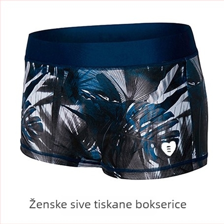 Ženski plivačko-ronilački kostim s dugim rukavima — najlon, UV zaštita, odvodi vlagu, brzo sušenje, jedinstveni digitalni print na jednobojnom pozadini, pogodan za sve sezone