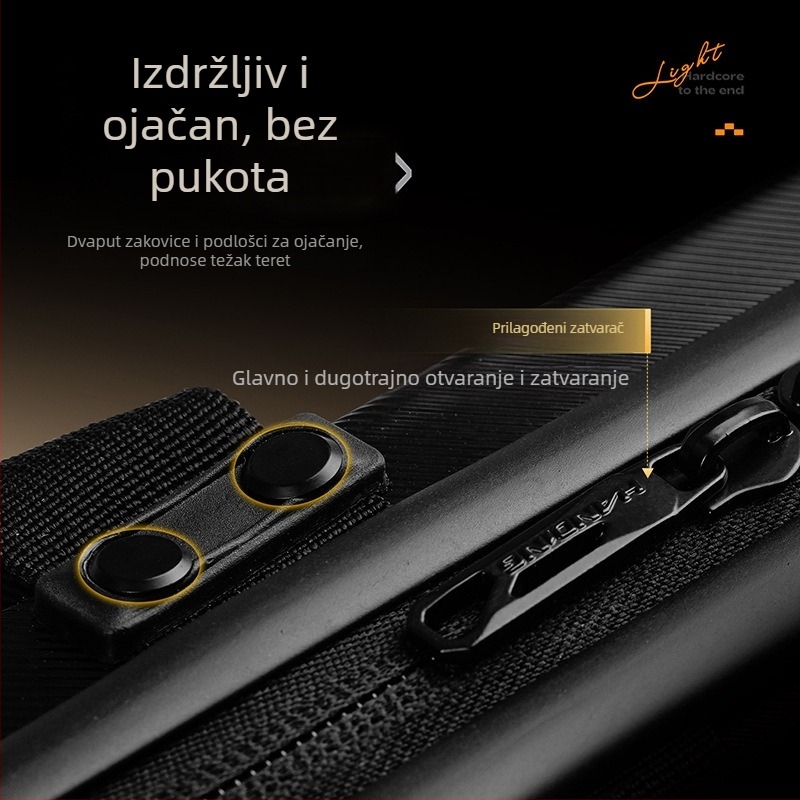 Handing Čvrsta Torba za Štapove – ABS Ribarska Torba s Zaštitom od udara (Brand: Handing; Materijal: ABS; Tip: Čvrsta torba za štapove; Upotreba: Ribolov; Značajka: Zaštita od udara)