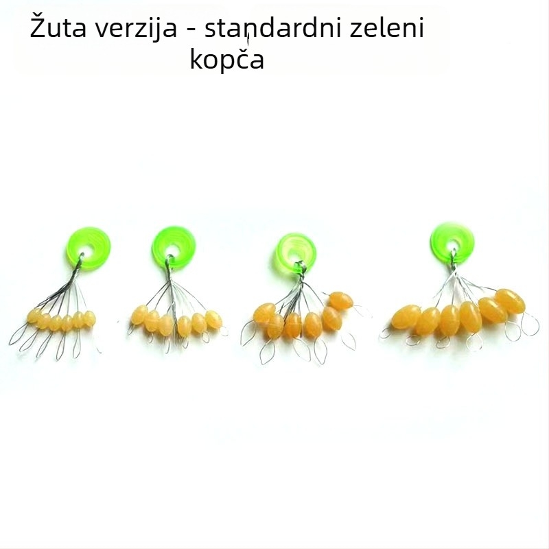 Space beans ribolovni dodaci — marka Other, porijeklo Kina, materijal visoke kakvoće, kategorija Space beans, komponenti dodaci