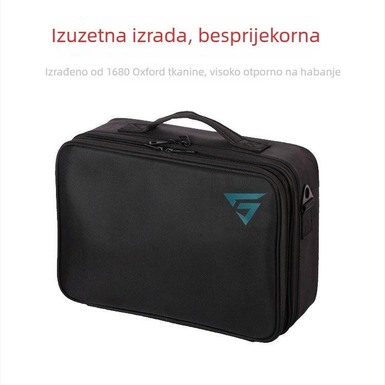 Višenamjenska torba i kutija za pohranu ribolovne opreme