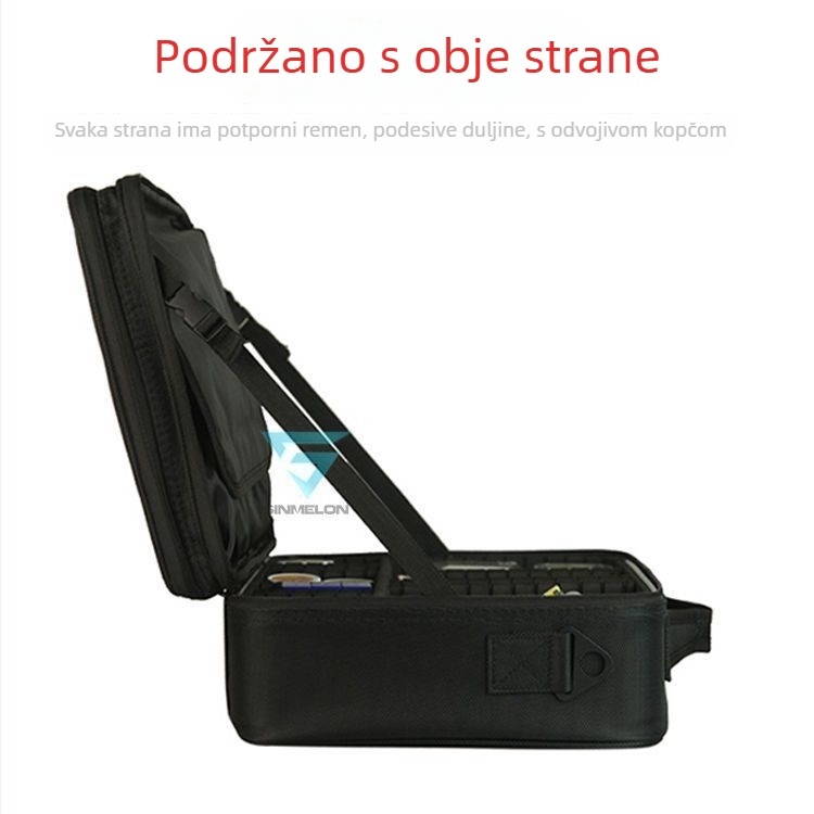 Višenamjenska torba i kutija za pohranu ribolovne opreme