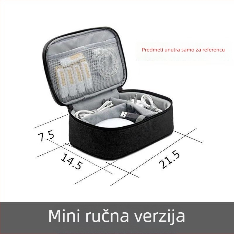 Višenamjenska torba i kutija za pohranu ribolovne opreme
