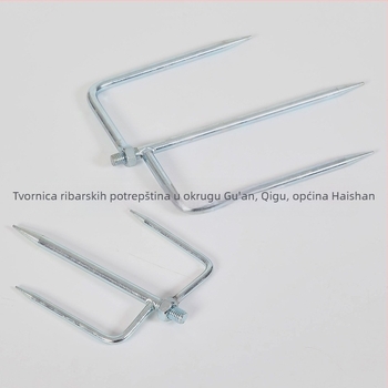 Vilica kišobrana za ribolov - Željezna konstrukcija (Brand: Sea Mountain; Materijal: Željezo)