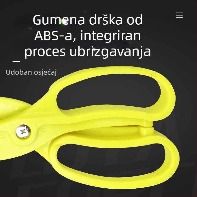 ABS plastični kliješta za ribu – sigurni za ribe, kontrolni uređaj od Yichu Technology