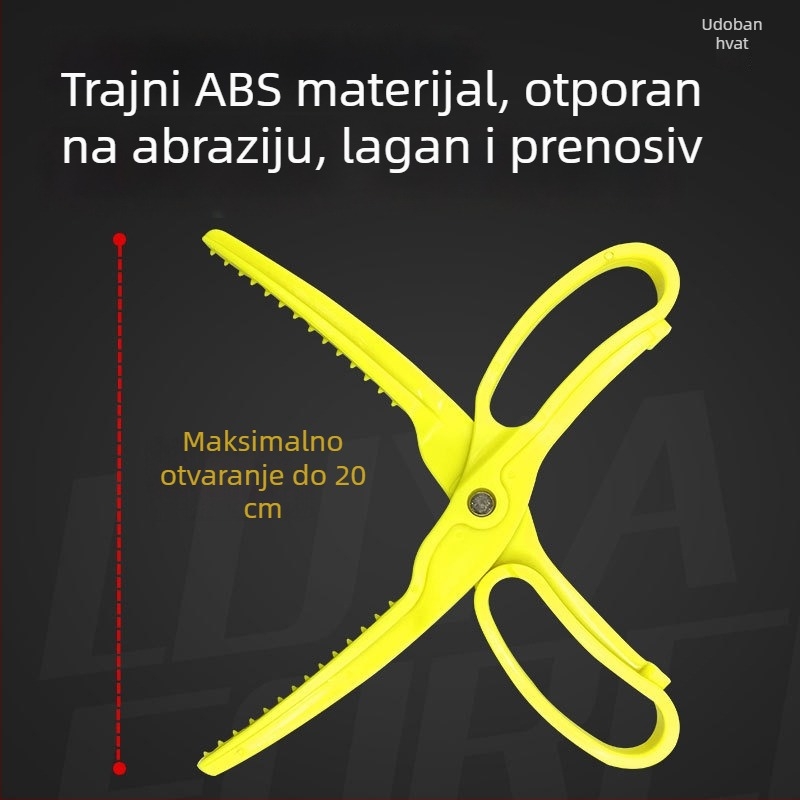 ABS plastični kliješta za ribu – sigurni za ribe, kontrolni uređaj od Yichu Technology