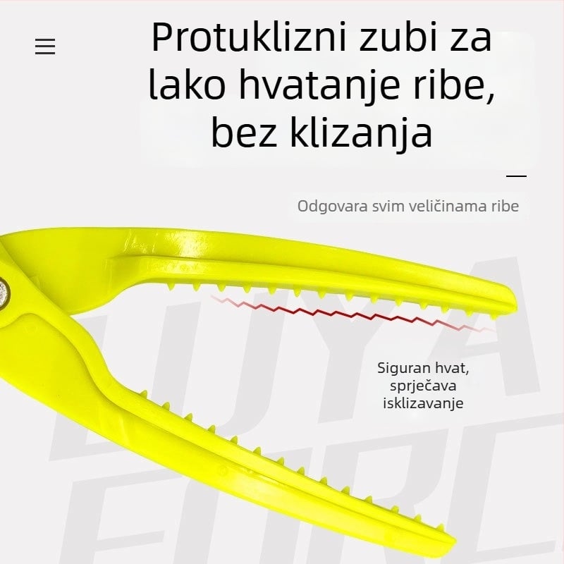 ABS plastični kliješta za ribu – sigurni za ribe, kontrolni uređaj od Yichu Technology