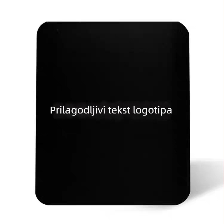 Taktička grudna umetna ploča od temperiranog legiranog čelika za prsluk za trening s teretom