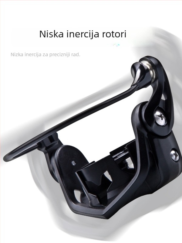 Spinning kolut za ribolov Fishing fan, kutija od 40 komada.