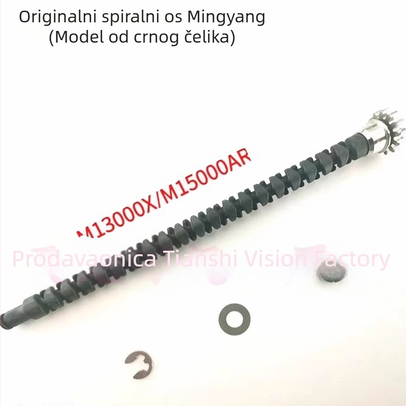 Mingyang ribolovni navijač s vizualnom detekcijom ribe i zavojnim osovinama, model M9000100001200013000X15000AR