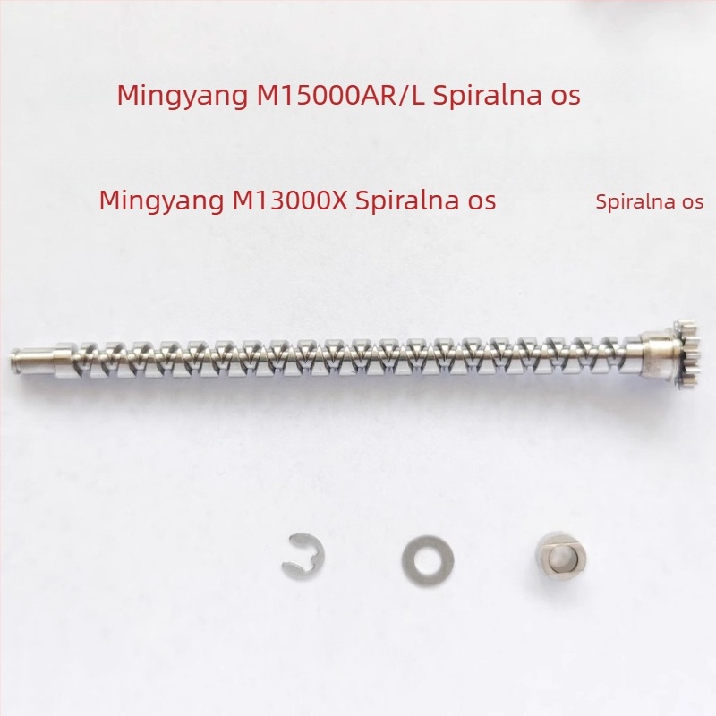 Mingyang ribolovni navijač s vizualnom detekcijom ribe i zavojnim osovinama, model M9000100001200013000X15000AR