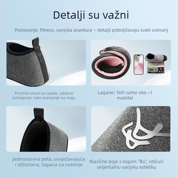 Cipele za riječni trekking, lagane, s protukliznom potplatom, brzo sušeće, gornji dio od mrežaste tkanine, unisex