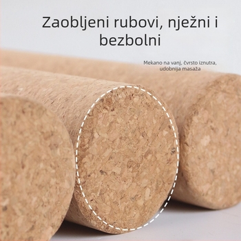 Mini pluta joga kolona — kućna masaža mišića i relaksacija