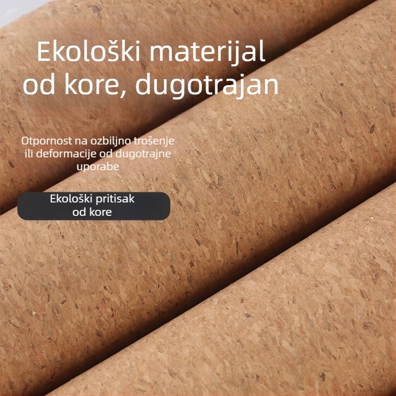 Mini pluta joga kolona — kućna masaža mišića i relaksacija