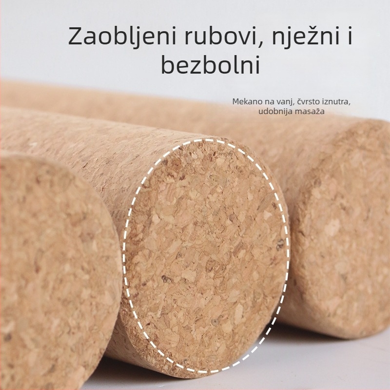 Mini pluta joga kolona — kućna masaža mišića i relaksacija