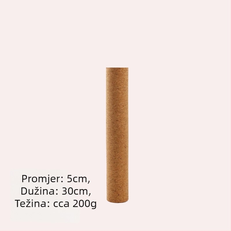 Mini pluta joga kolona — kućna masaža mišića i relaksacija