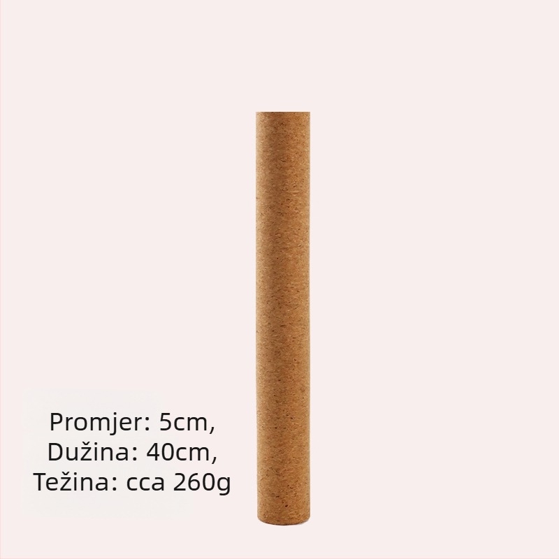 Mini pluta joga kolona — kućna masaža mišića i relaksacija