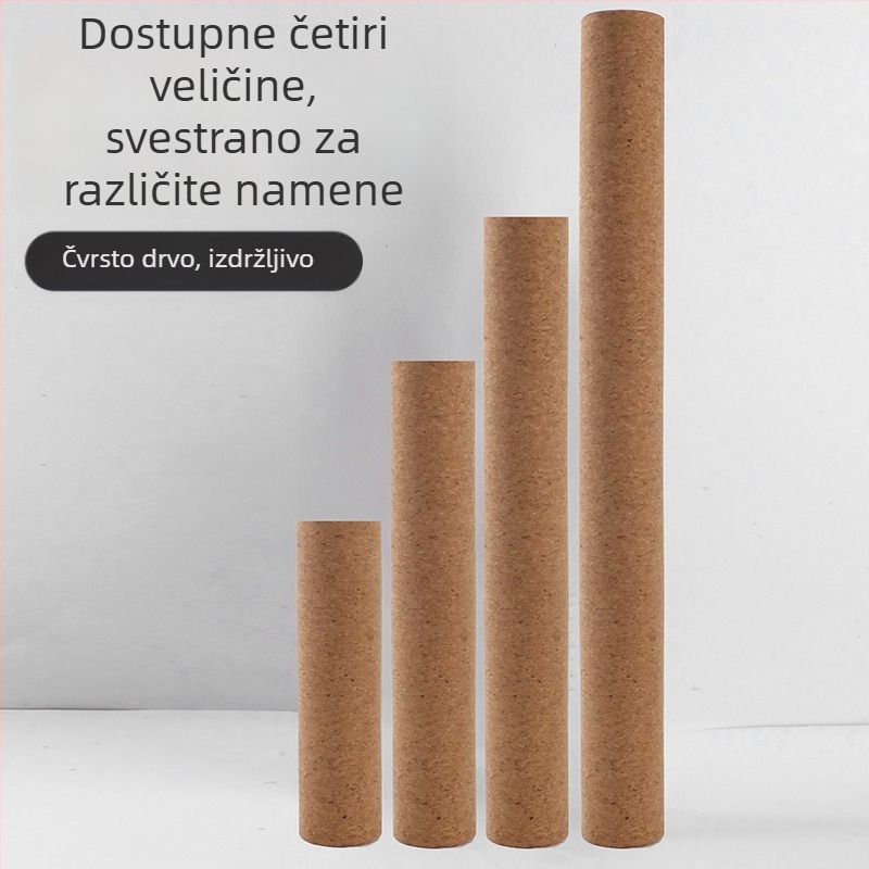 Mini pluta joga kolona — kućna masaža mišića i relaksacija