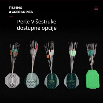 Dragon Hand silikonske svemirske perle, malo pakiranje, mješavina 7+2/5+2+2, kristalne svemirske perle, mali dodaci pribor