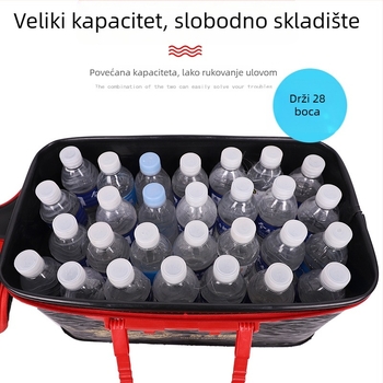 HF EVA sklopiva posuda za živu ribu – ribolovni pribor