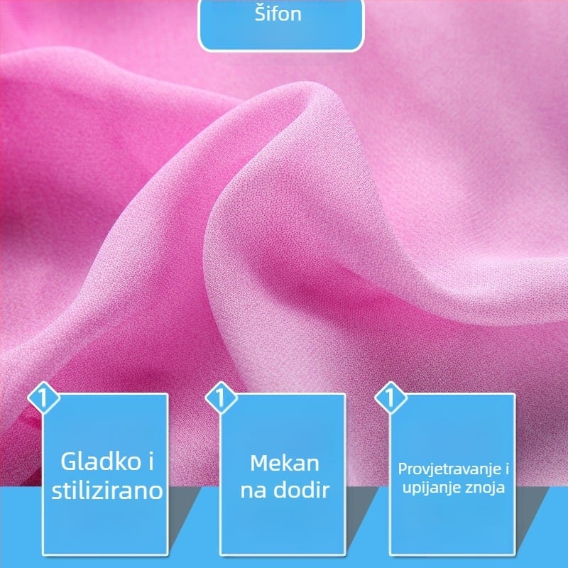 Gradientna Tai Chi odjeća – elegantna odjeća za trening i nastupe u kineskom stilu