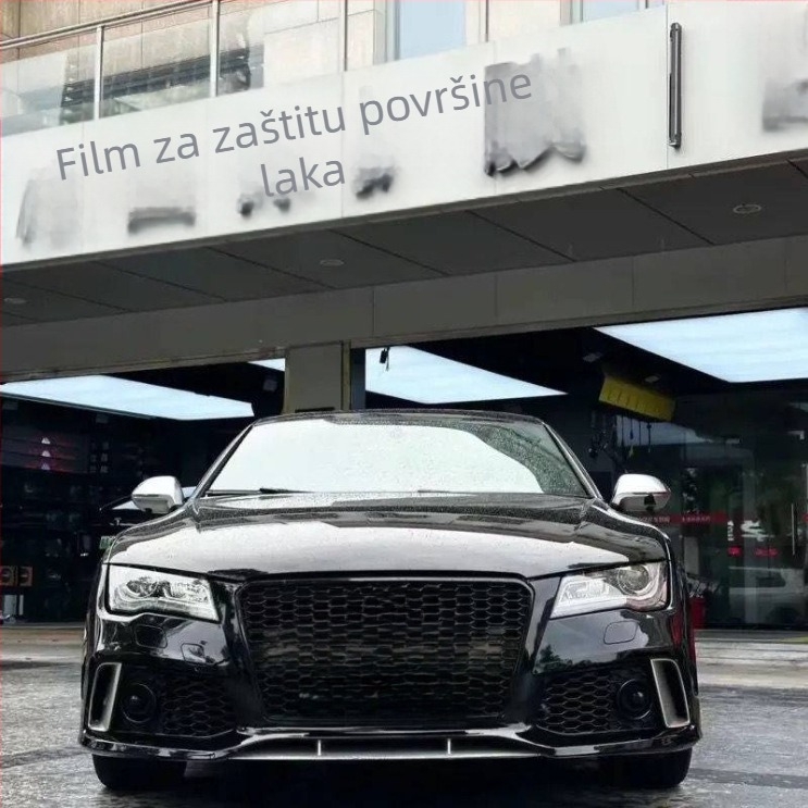 Sjajni wrap film za električni motocikl No.9, motivi vulkanskog pepela i laserski motivi