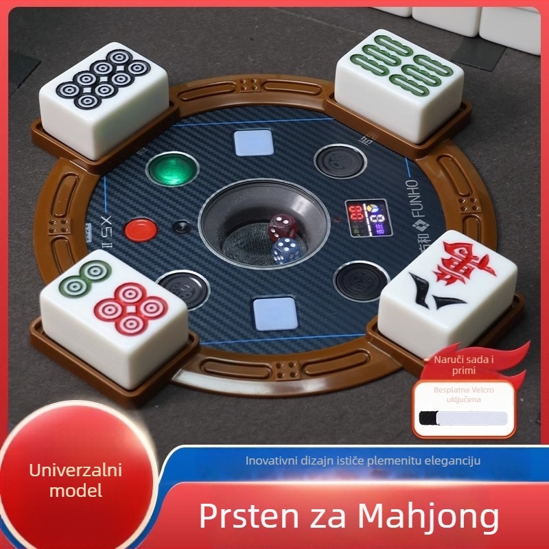 HEHOU Abs čip – ABS materijal, specifikacije čipa: Abs