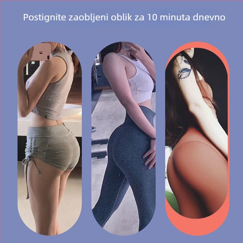 Zhijia TPE latex otporni prsten za kućnu yogu – Jogain rekviziti, Materijal: TPE latex; Kategorija: Yoga Aids; Primjena: Fitness i ljepota