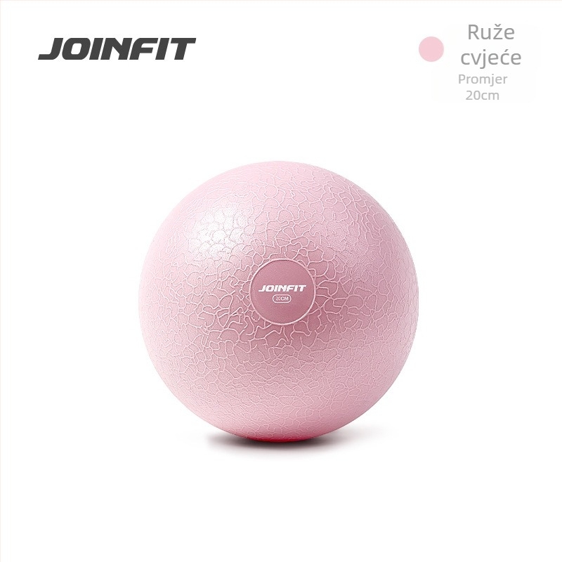 Joinfit Mini Pilates lopta – joga i lopta za balans, PVC, za djecu