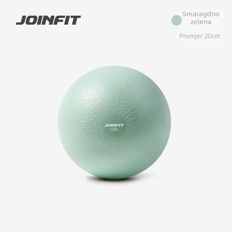 Joinfit Mini Pilates lopta – joga i lopta za balans, PVC, za djecu