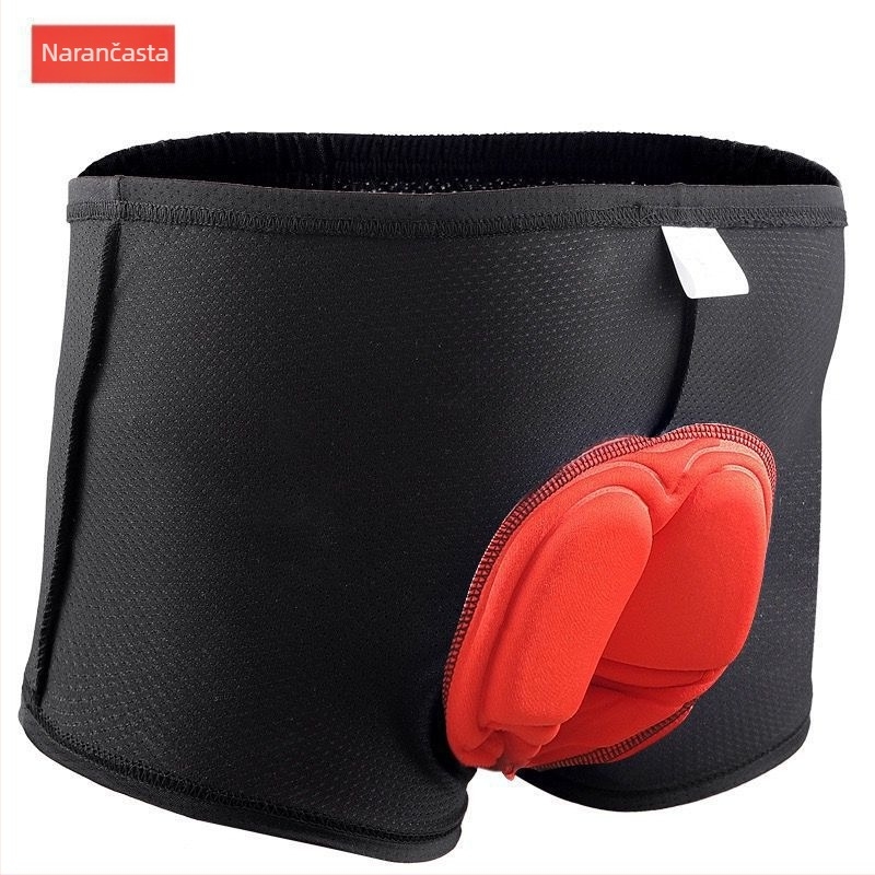 Unisex biciklističko donje rublje, odvodi vlagu, brzo se suši, za planinski i cestovni biciklizam (ljeto)