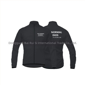 PNS biciklistička jakna s dugim rukavima – vjetroodporna, zimska, unisex, za cestovno vožnju