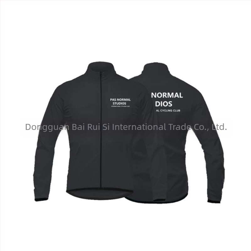 PNS biciklistička jakna s dugim rukavima – vjetroodporna, zimska, unisex, za cestovno vožnju