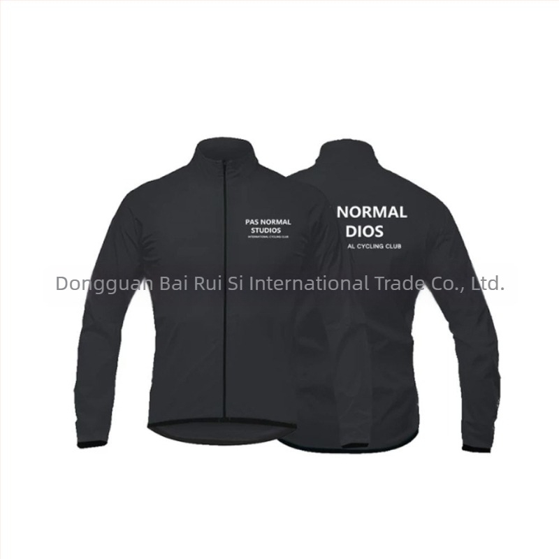 PNS biciklistička jakna s dugim rukavima – vjetroodporna, zimska, unisex, za cestovno vožnju