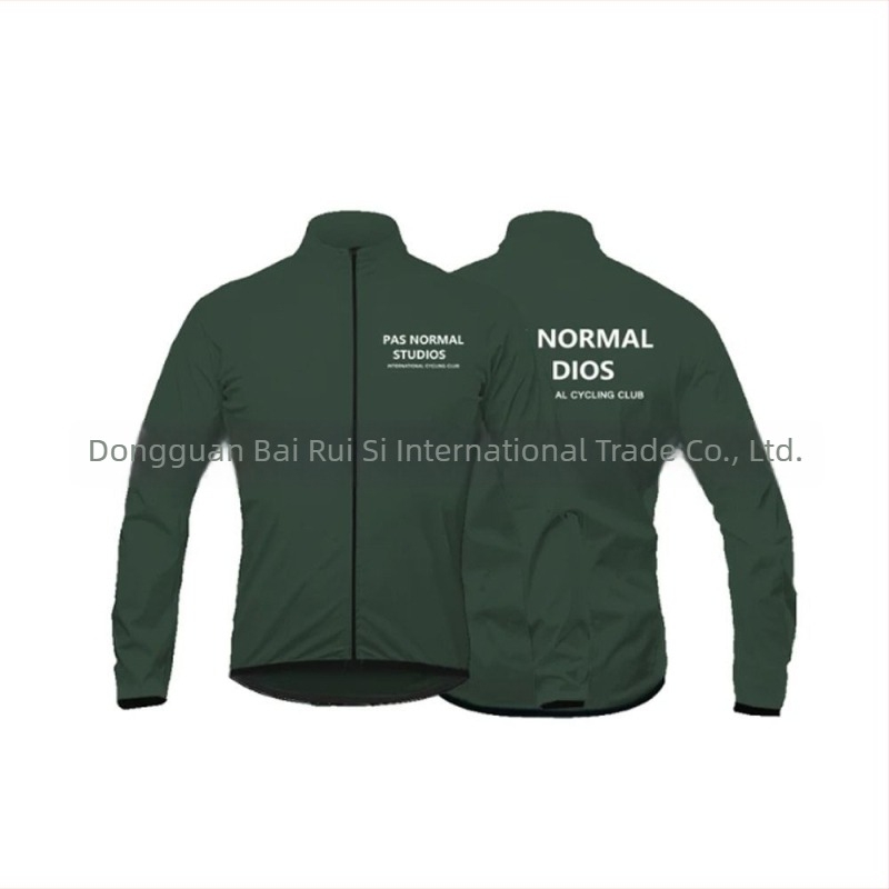 PNS biciklistička jakna s dugim rukavima – vjetroodporna, zimska, unisex, za cestovno vožnju