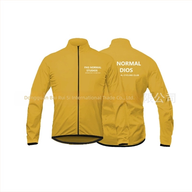 PNS biciklistička jakna s dugim rukavima – vjetroodporna, zimska, unisex, za cestovno vožnju