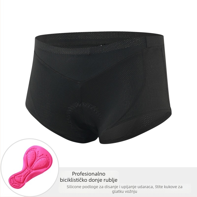 XINTOWN ženske biciklističke šorceve, prozračne i upijaju vlagu, materijal: kemijska vlakna, za proljetnu vožnju