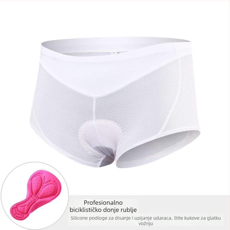 XINTOWN ženske biciklističke šorceve, prozračne i upijaju vlagu, materijal: kemijska vlakna, za proljetnu vožnju