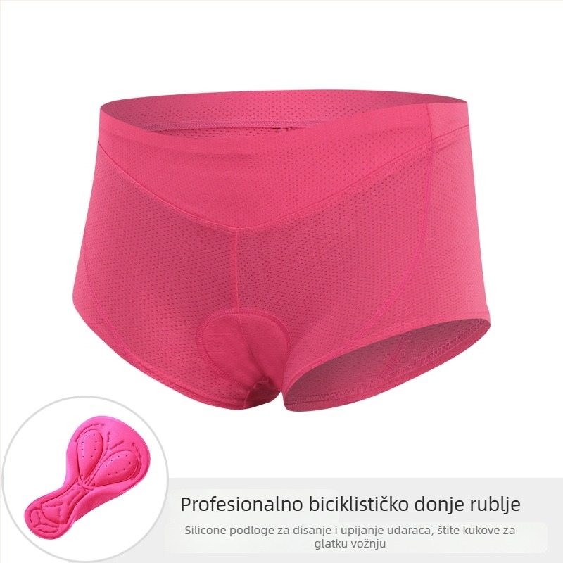 XINTOWN ženske biciklističke šorceve, prozračne i upijaju vlagu, materijal: kemijska vlakna, za proljetnu vožnju