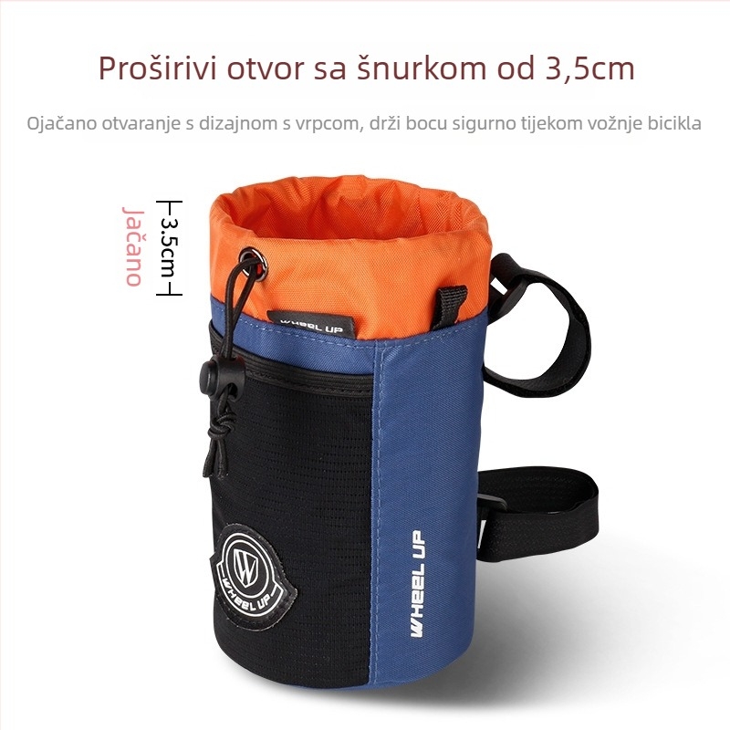 Torba za bicikl SH005 – poliester, vodootporna i otporna na habanje, kapaciteta 800