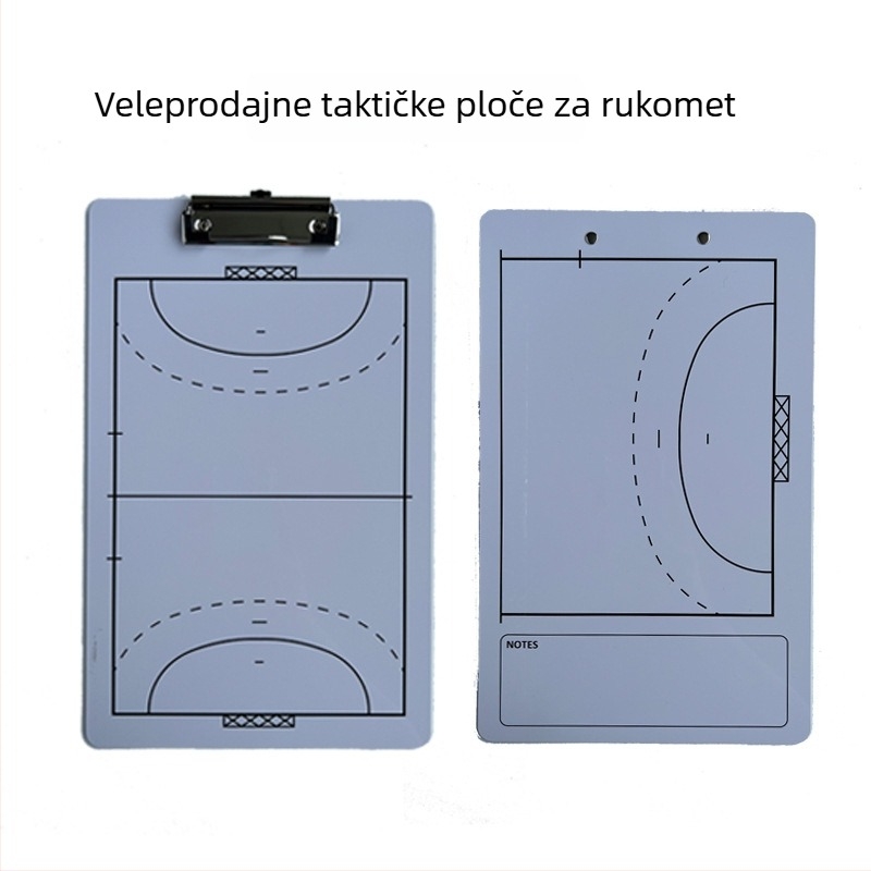 PVC taktička ploča za sport, pogodna za stolni tenis, golf, bilijar, odbojka i atletiku, s otisnutim logotipom, 40 komada po kutiji