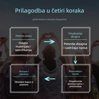 Milan nova luksuzna kutija za nakit s reljefom i ladicom za prstenje i naušnice
