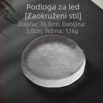 Staklena set čajnika Hydemann — ručna izrada, kineski stil, prilagodljivo, materijal: staklo