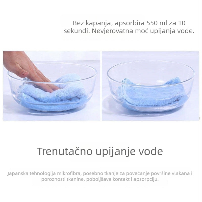 New Power ručnik za lice od koralnog flisa, 200 g i više, 32 vlakna, spiralno pletenje, poliester vlakno