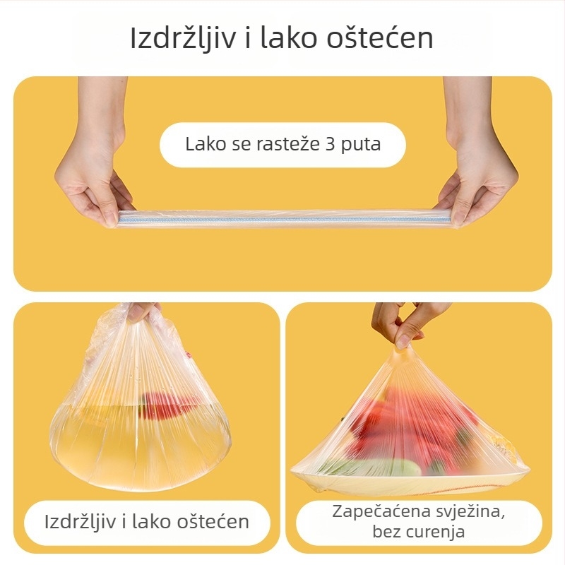 Tea flower plastični poklopac za čuvanje ostataka, višenamjenski i otporan na prašinu, podrijetlo Fujian, moderni minimalistički stil