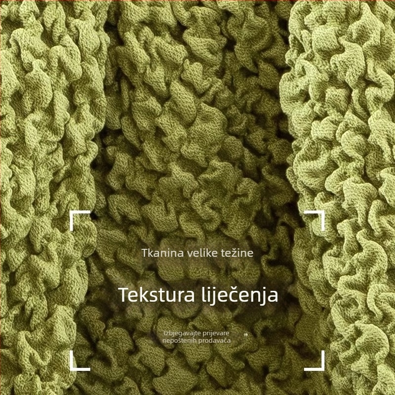 Navlaka za blagovaonu stolicu protiv ogrebotina mačaka, potpuno pokrivanje, elastična zaštita naslona